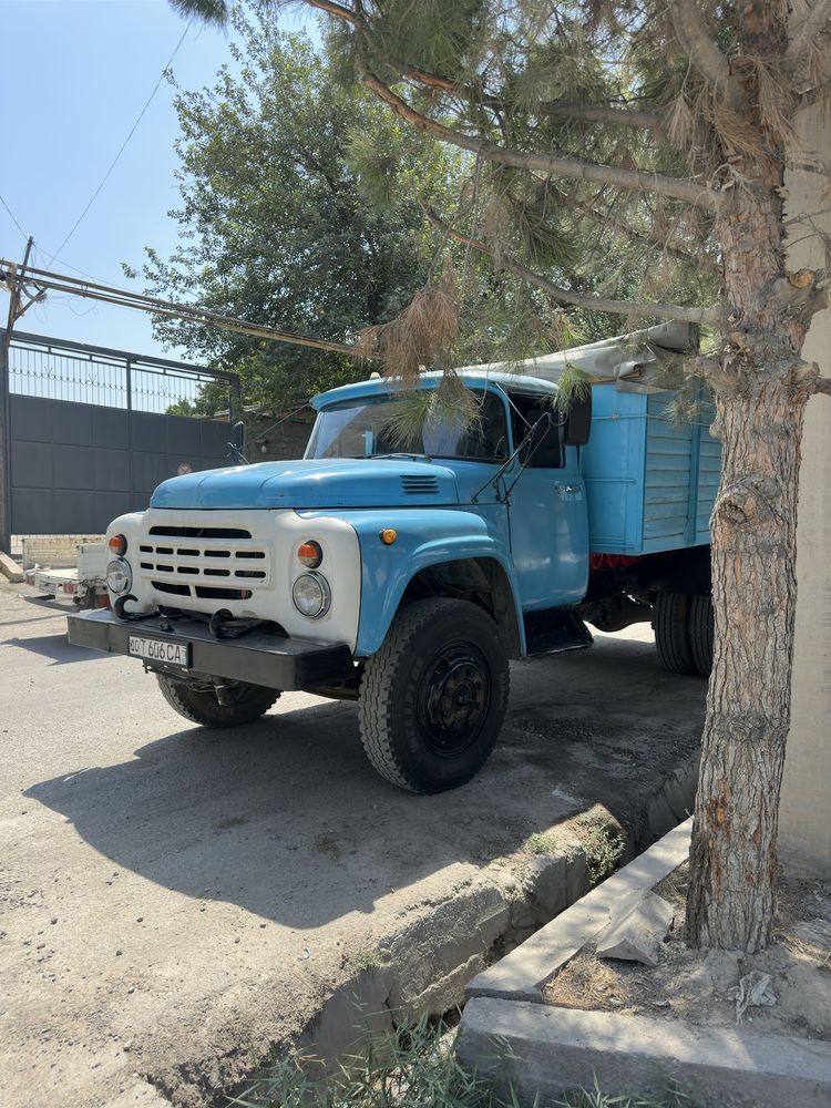 Zil 130 bartavoy
