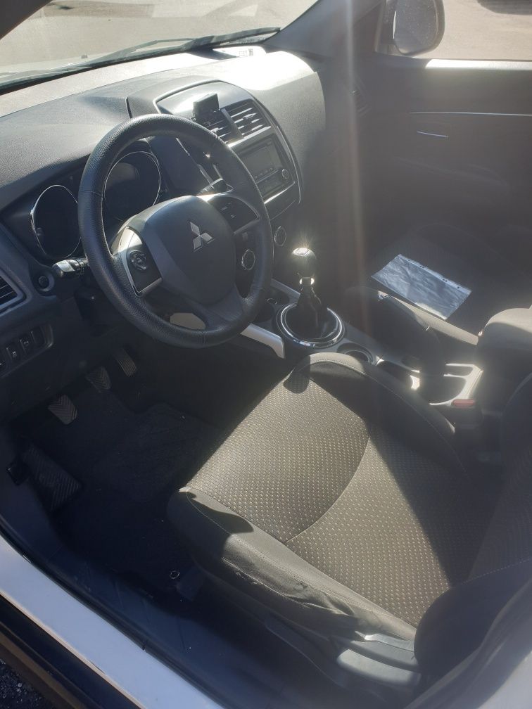 Mitsubishi ASX facelift 1.8diesel 2013.06  4x2  preț fix