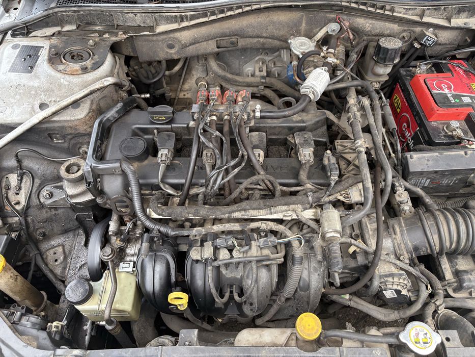 Mazda 6 2.0 benzina + GPL