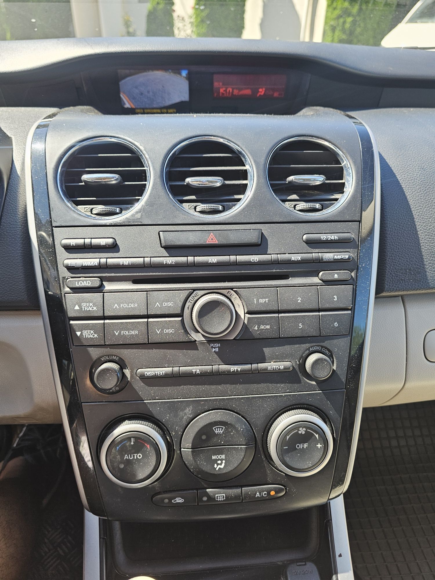 Mazda CX-7, 2010, EURO 5, 260.000 km, in stare buna de funcționare