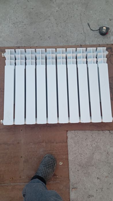 Продам .батарею.радиатор