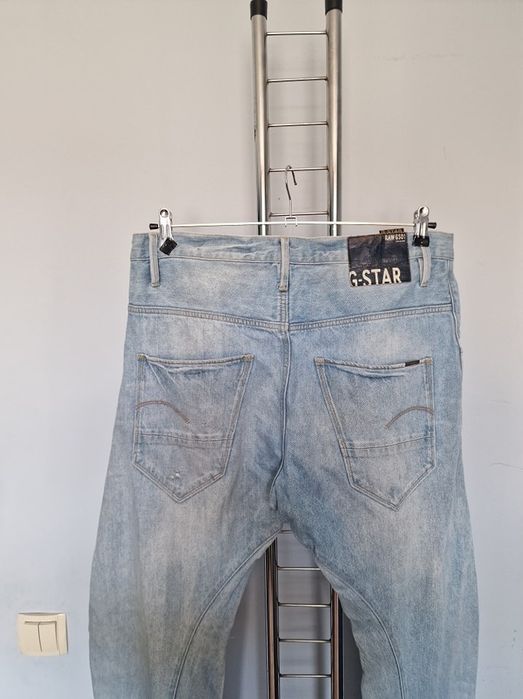 Страхотни мъжки дънки G STAR RAW размер 36