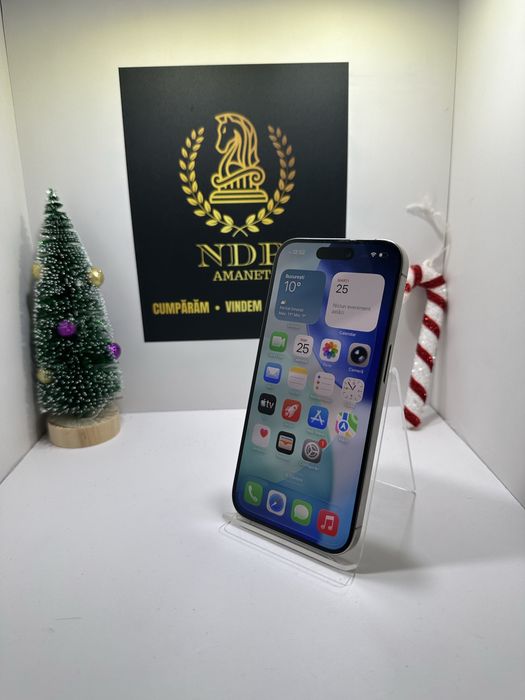 NDP Amanet NON-STOP Calea Vitan Nr. 121 Iphone 15 Pro (44853)