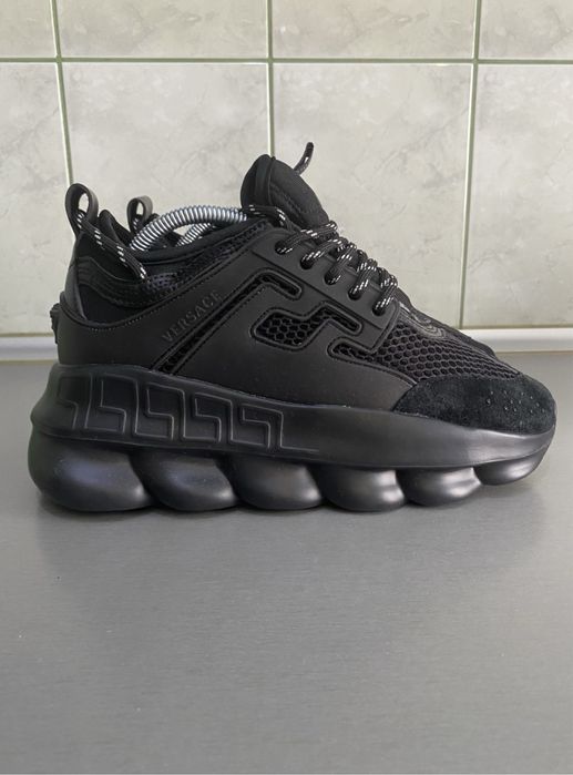 Adidasi Versace Chain Reaction