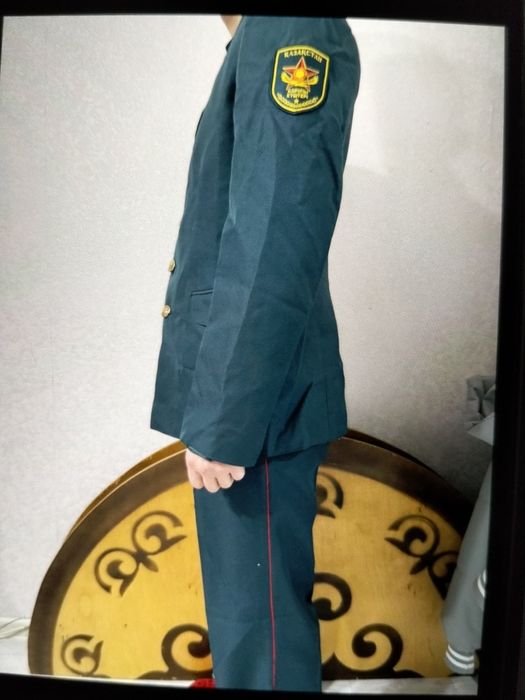 Продам военную форму