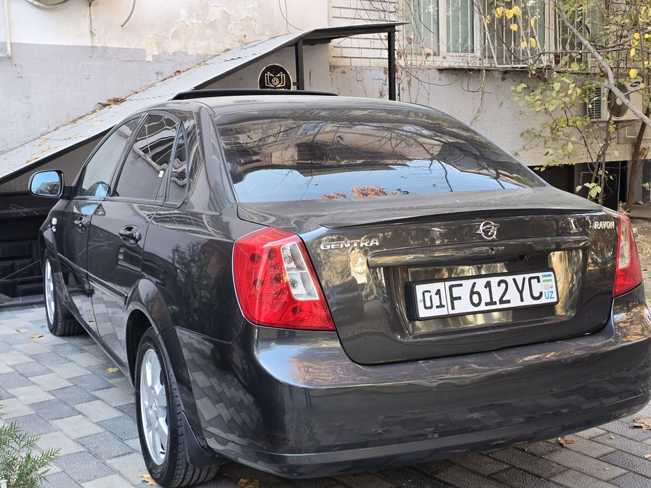 Жентра 2017 йил RAVON