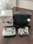 Drona DJI Mini 4K Fly More Combo sigilata