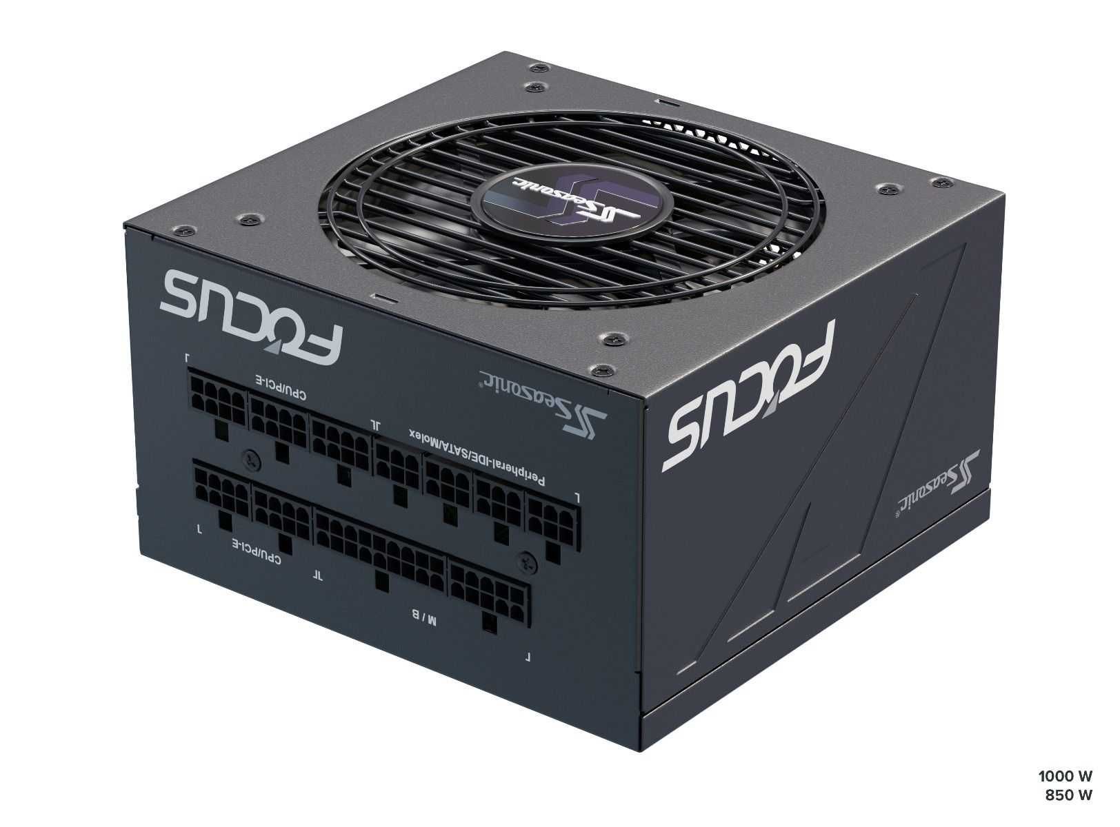 Блок питания ATX 750W Seasonic Focus PX-750 новый