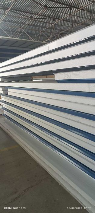 Sendvich panel : Arzon narxlarda | Сендвич панели : по низким ценам