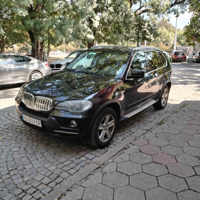 БМВ Х 5 3,0 дизел 2010г