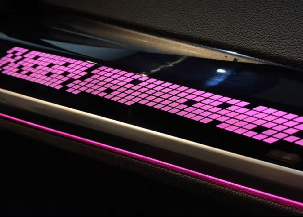 комплект подсветки салона для bmw i3/3/4