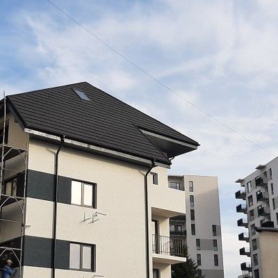 Reparatii acoperisuri mansardari urgente