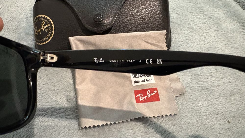 Ochelari soare Ray Ban Justin originali