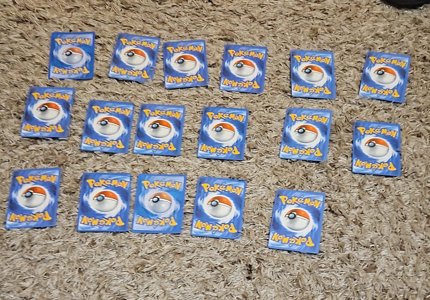 Cărți de joc Pokemon