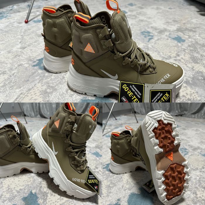 Зимние ботинки Nike Mountain