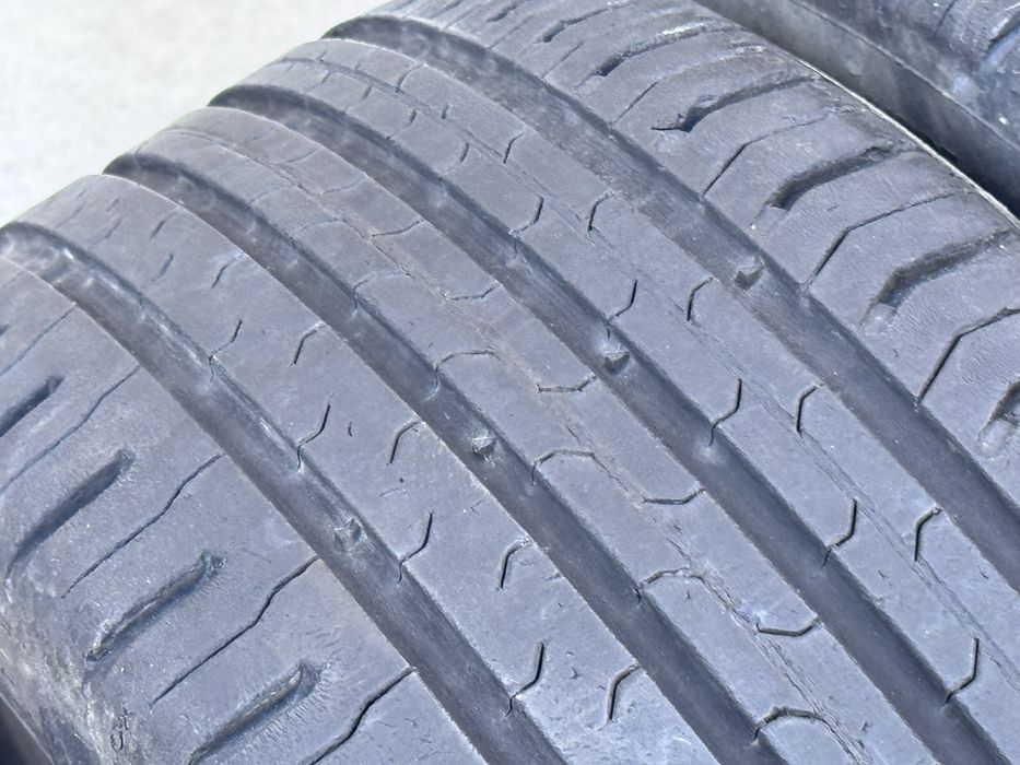 215/45/R17 Continental EcoContact5 2бр летни dot0317