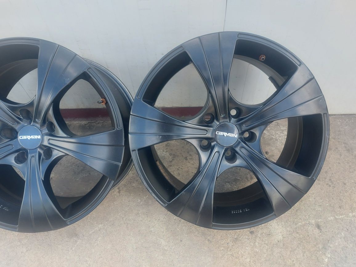 Jante aluminiu r17 / Renault Nissan Dacia Kia Hyundai Mazda / 5x114.3
