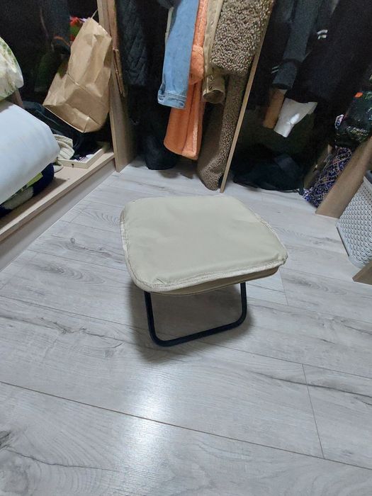 Складной стульчик