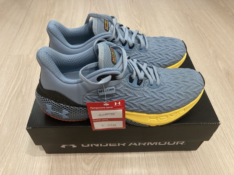 Маратонки Under Armour HOVER Machina 3 Clone