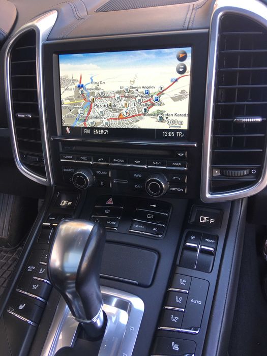 2024 Порше Pcm31 Porsche PCM 3.1 Навигационен Ъпдейт PCM3.0