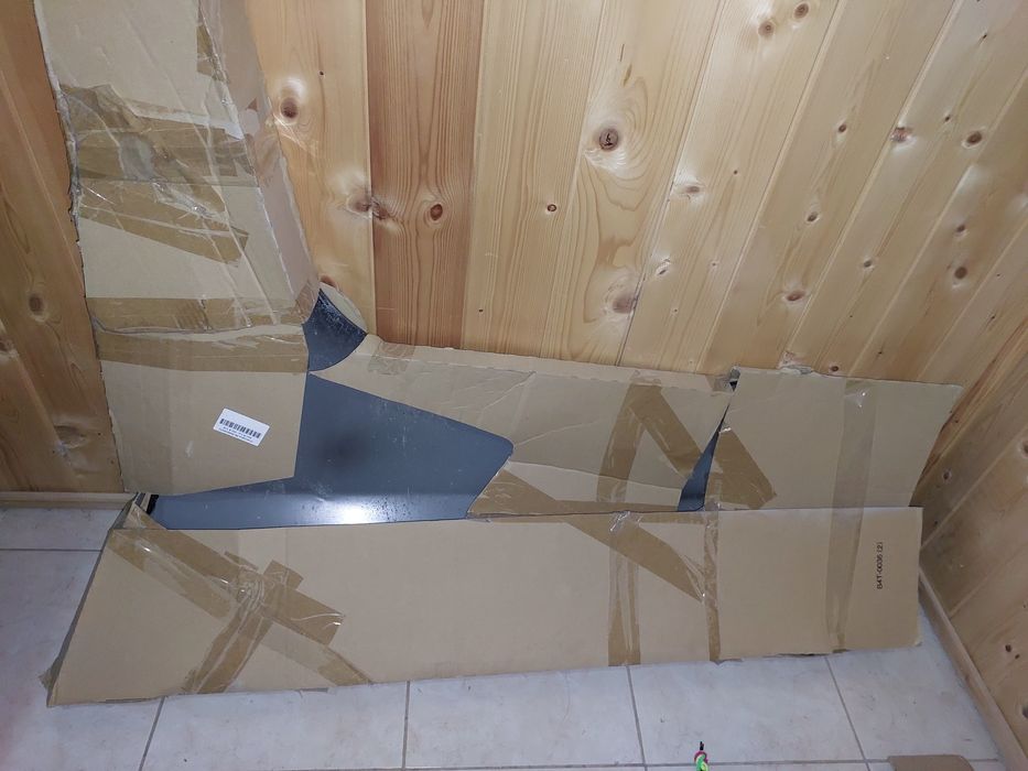 Тойота Прадо 150 кузовные детали