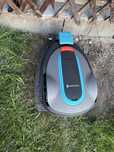 robot tuns gazon gardena