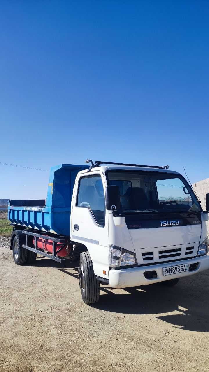 Isuzu samasval 2019 olasiz minasiz