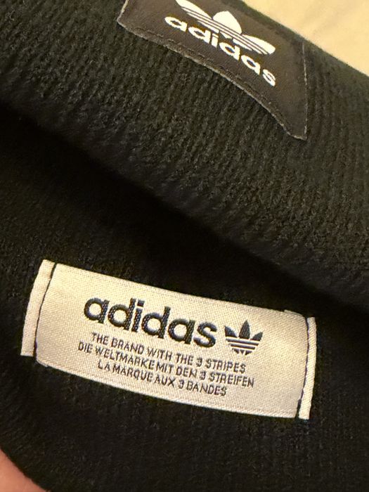 Adidas Originals fes dama negru marime OS nou original