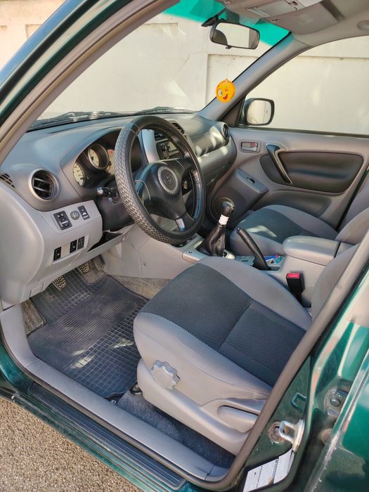 Vând Toyota Rav 4! 4x4! 2.0 Diesel