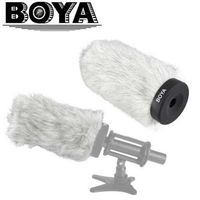 Blana microfon protectie vant BOYA BY-P80/100/120/140 Furry Outdoor