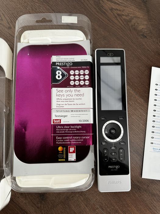 Универсальный пульт для всех устройств