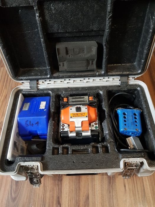 Aparat de sudat fibră optică Sumitomo 71 C+