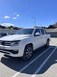 Volkswagen amarok v6