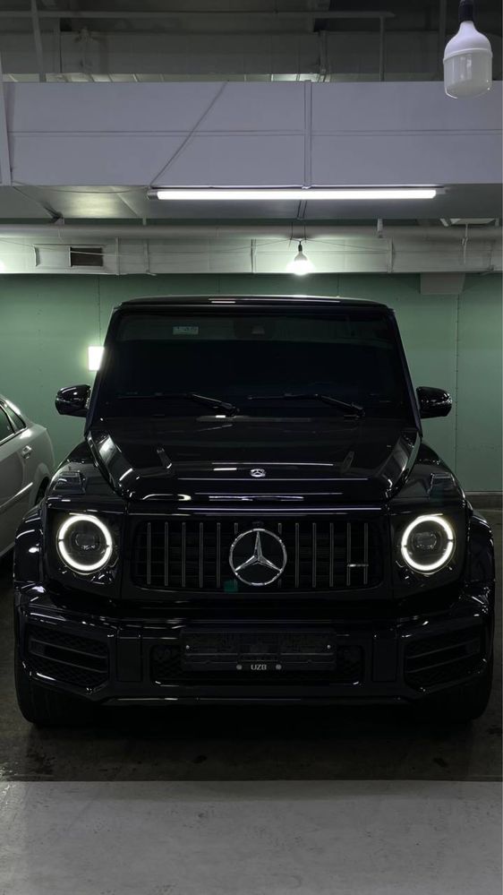 Mercedes AMG G63