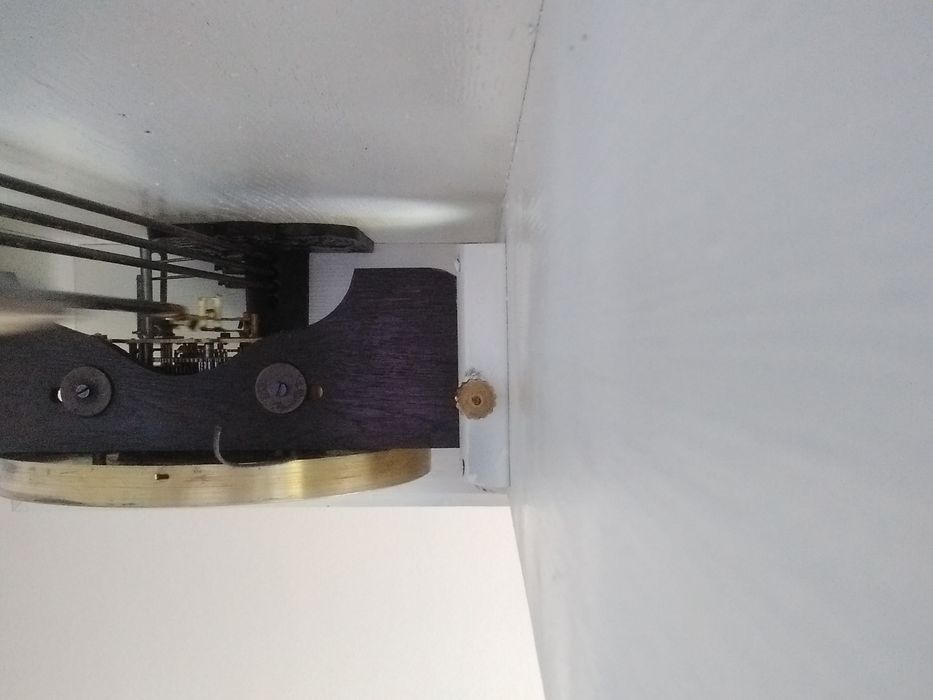 Ceas cu pendul GUSTAV BECKER 1890 1930