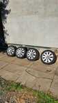 Jante skoda 5x112 17