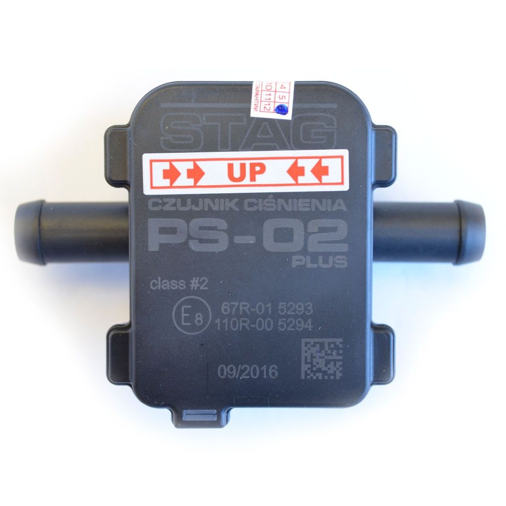 Датчик давления гбо MAP SENSOR PS-02 PLUS доработанный