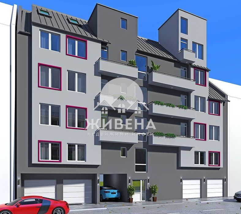 Продава се Двустаен апартамент в Варна, Погреби - 76 кв.м за 1356 €/кв.м - Снимка #10