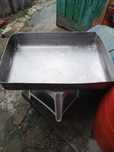 Tava inox alimentar