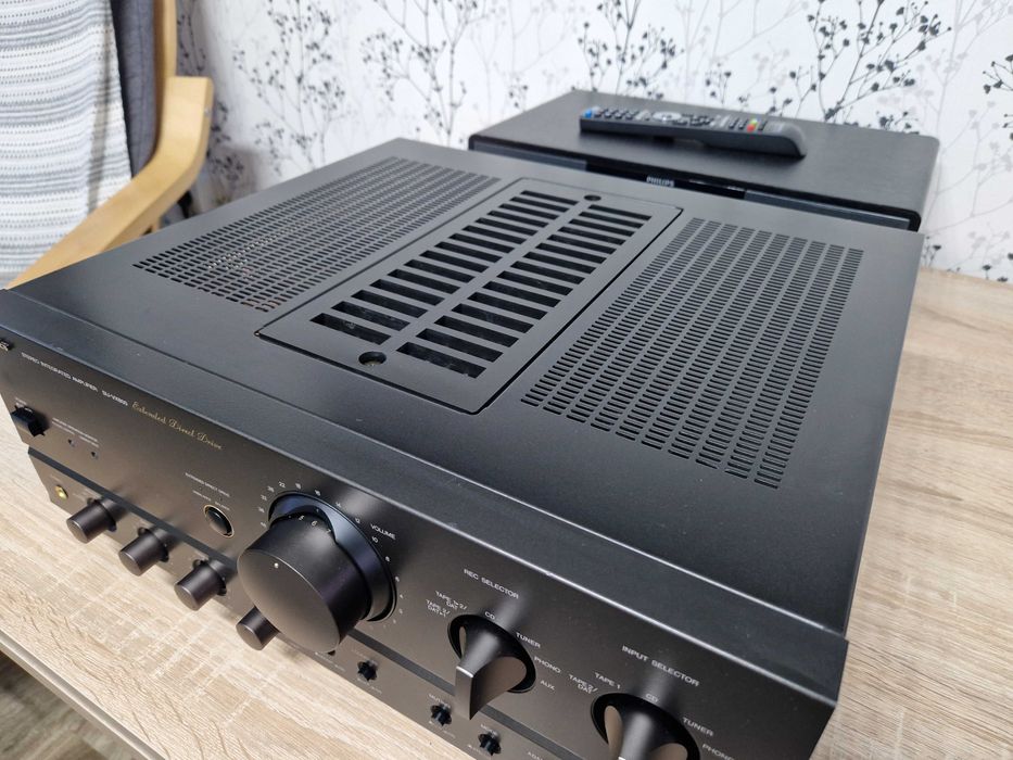 Statie/Amplificator/ Technics SU-VX800 (1991-1992)