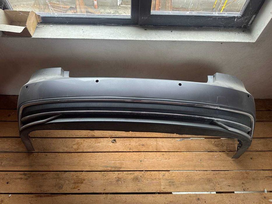 Bara spate completa s-line Audi A7 Sportback (4KA) 4K8807386
