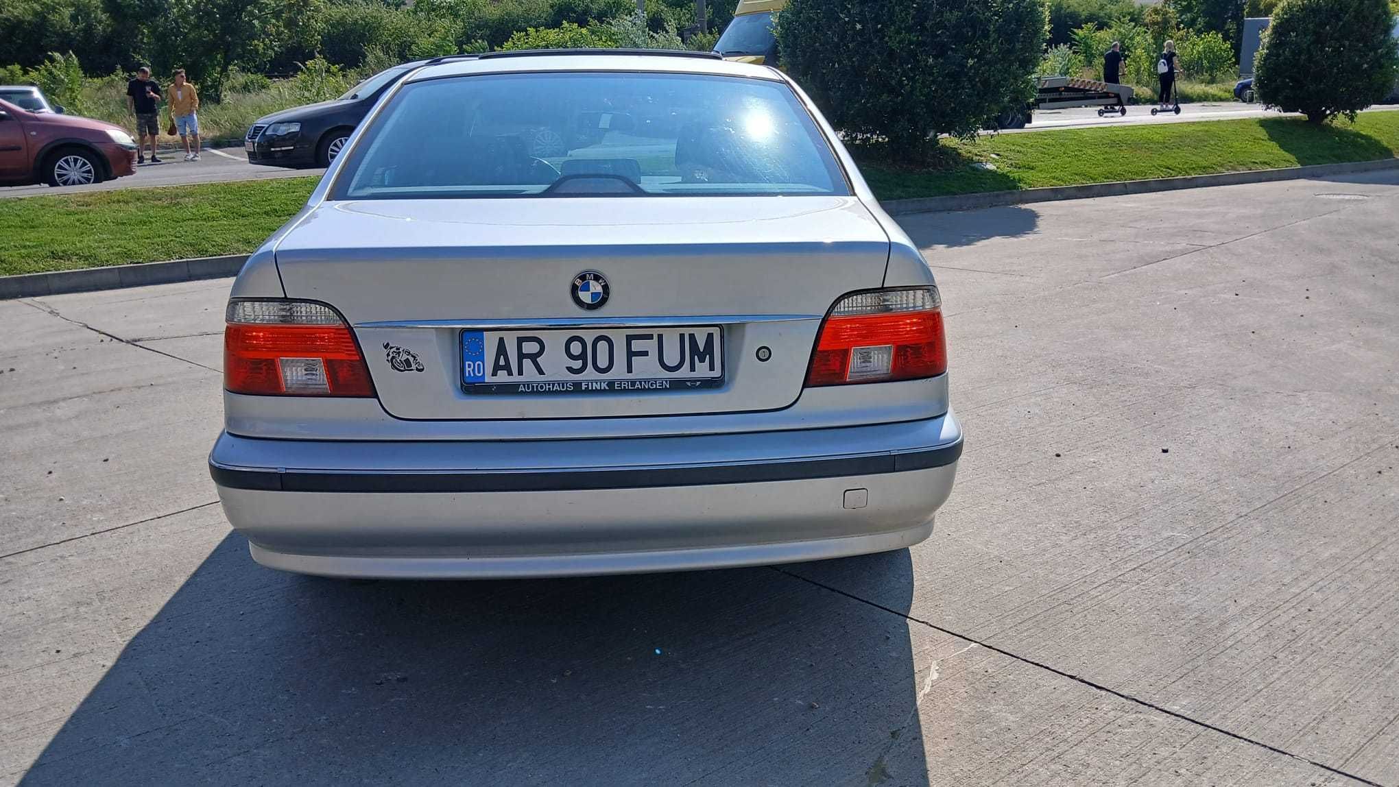 BMW e39 seria520i