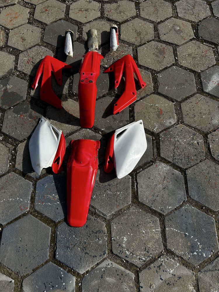 Комплект кори за Honda crf 2009