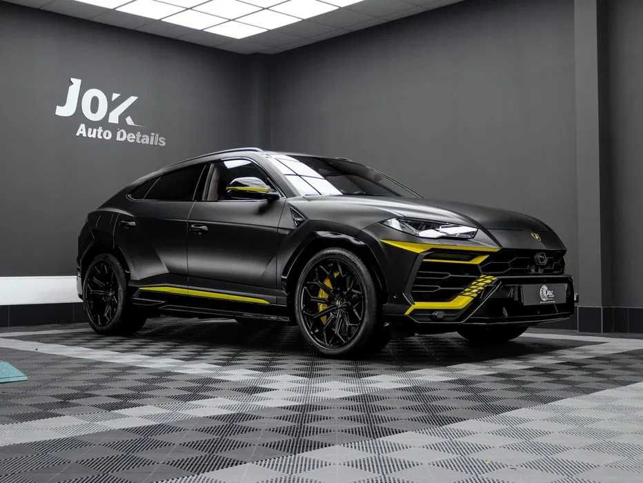 Lamborghini Urus 4.0 V8 650CP 2022, Unic proprietar in Romania