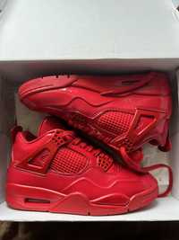 jordan 4 full Red