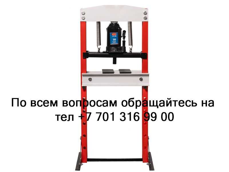 Пресс гидравлический 20 т Южный Станкостроительный Завод 11220A