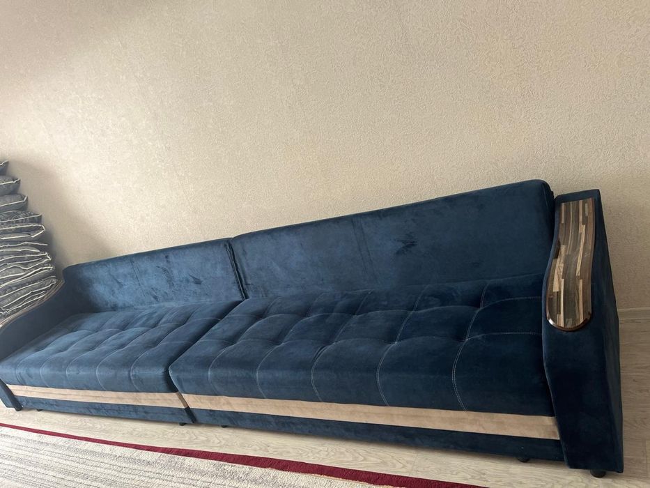 диван за 60тысяч б/у