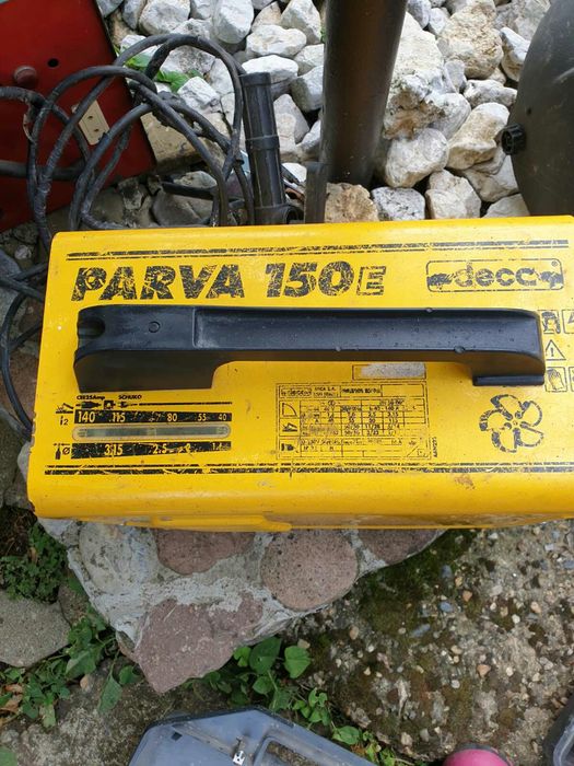 Електрожени като нови.