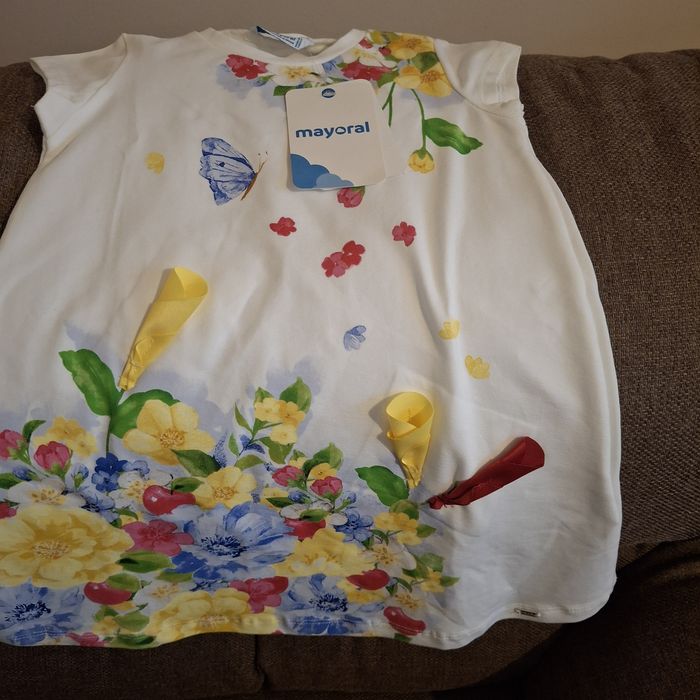 Mayoral нова с етикет