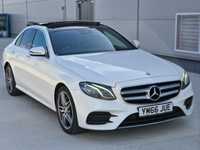 Mercedes E220 cdi 2017 AMG premium 2.0 diesel euro 6 adblue 9 g tronic